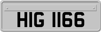 HIG1166