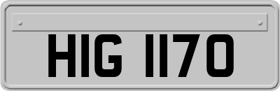 HIG1170