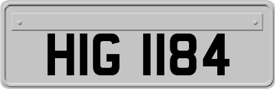 HIG1184
