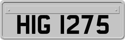 HIG1275