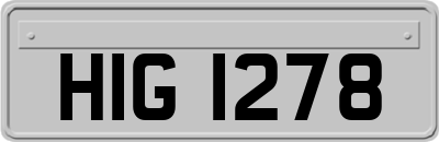 HIG1278