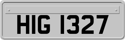 HIG1327