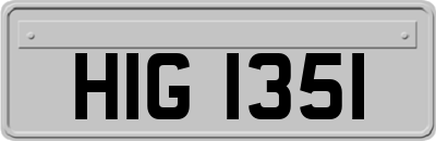 HIG1351