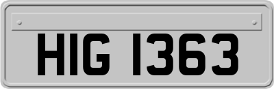 HIG1363