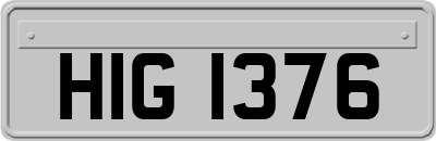 HIG1376