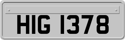 HIG1378