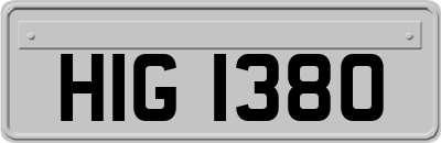 HIG1380