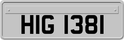 HIG1381