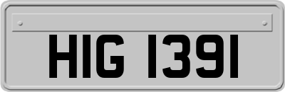 HIG1391