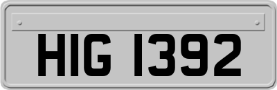 HIG1392