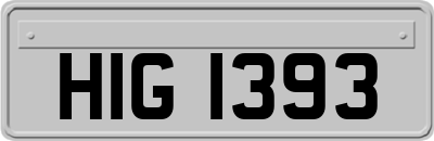 HIG1393