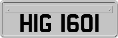 HIG1601
