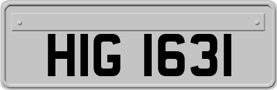 HIG1631