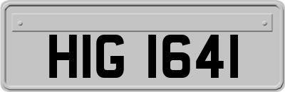 HIG1641