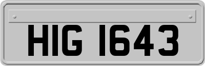 HIG1643