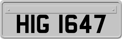 HIG1647