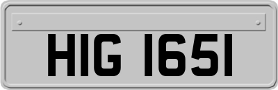 HIG1651