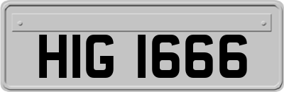 HIG1666