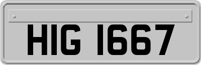 HIG1667