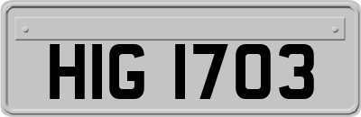 HIG1703