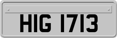 HIG1713