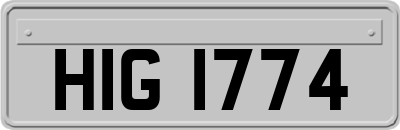 HIG1774