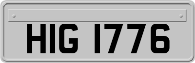 HIG1776
