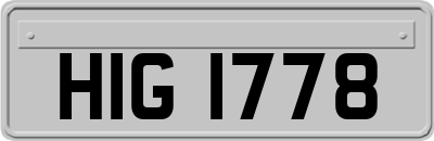 HIG1778