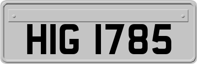 HIG1785