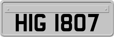 HIG1807
