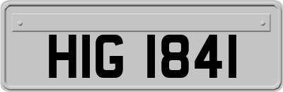 HIG1841
