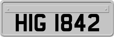 HIG1842