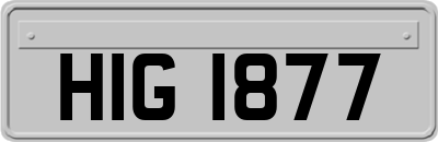 HIG1877