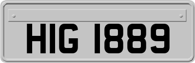 HIG1889