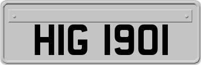 HIG1901