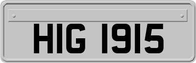HIG1915