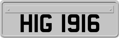 HIG1916