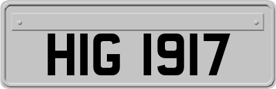 HIG1917