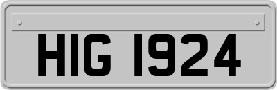 HIG1924