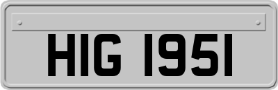 HIG1951