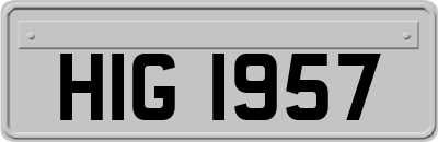 HIG1957