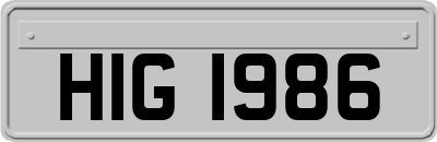 HIG1986