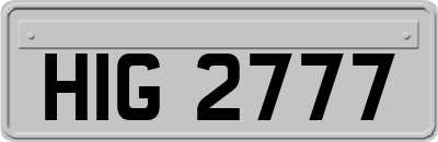HIG2777