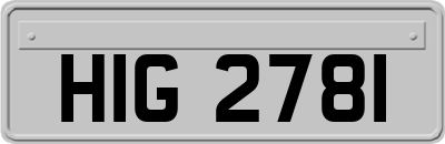 HIG2781