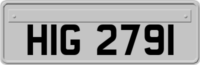 HIG2791
