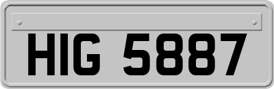 HIG5887