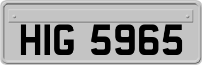 HIG5965