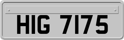 HIG7175