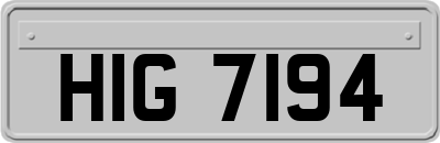 HIG7194