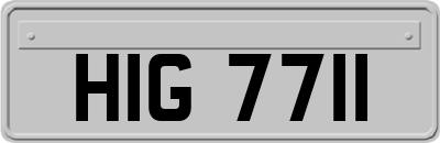 HIG7711
